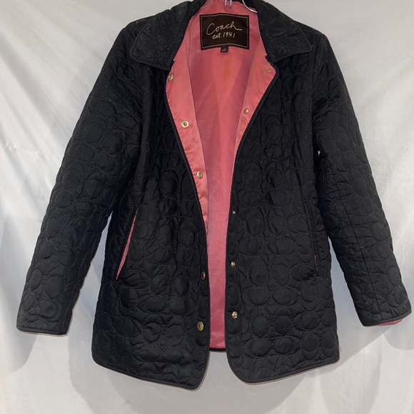 Coach Jacket - Picture 14 of 15